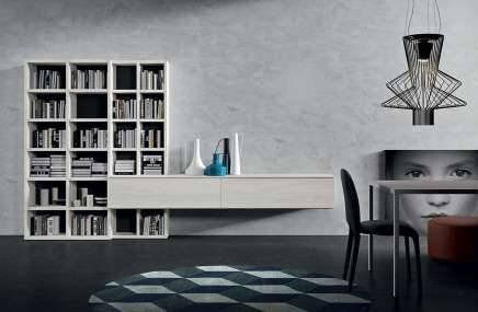 Moderne wandmeubelen Novamobili | 2