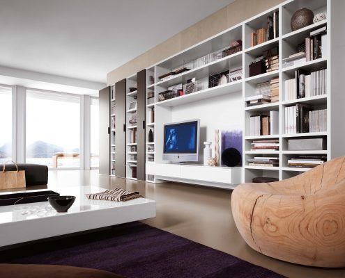 Moderne wandmeubelen Novamobili | 14