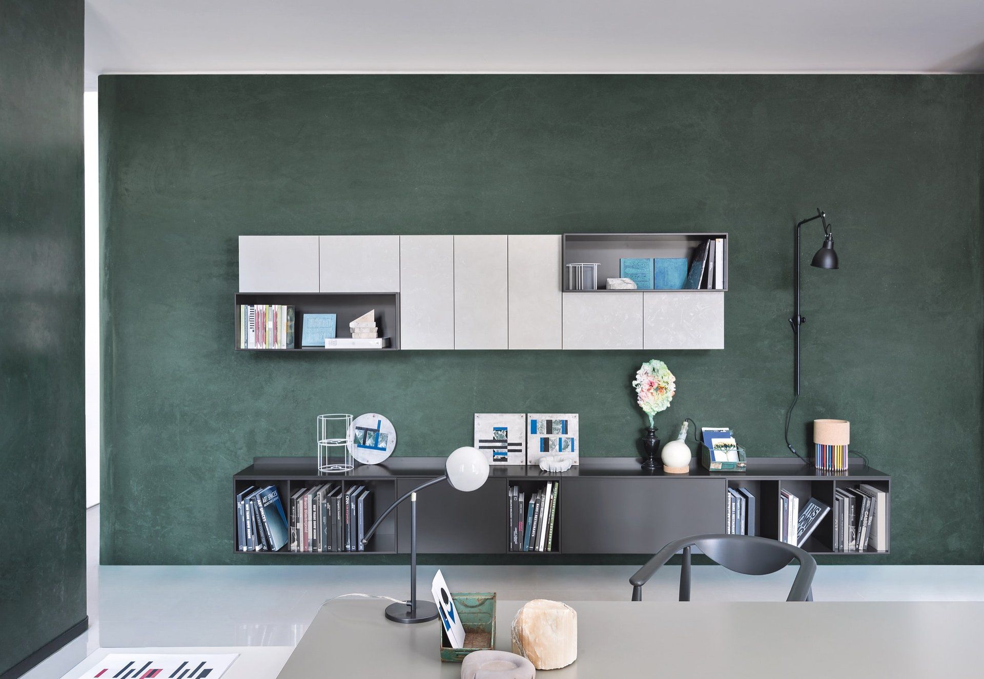 Moderne wandmeubelen Novamobili | 16