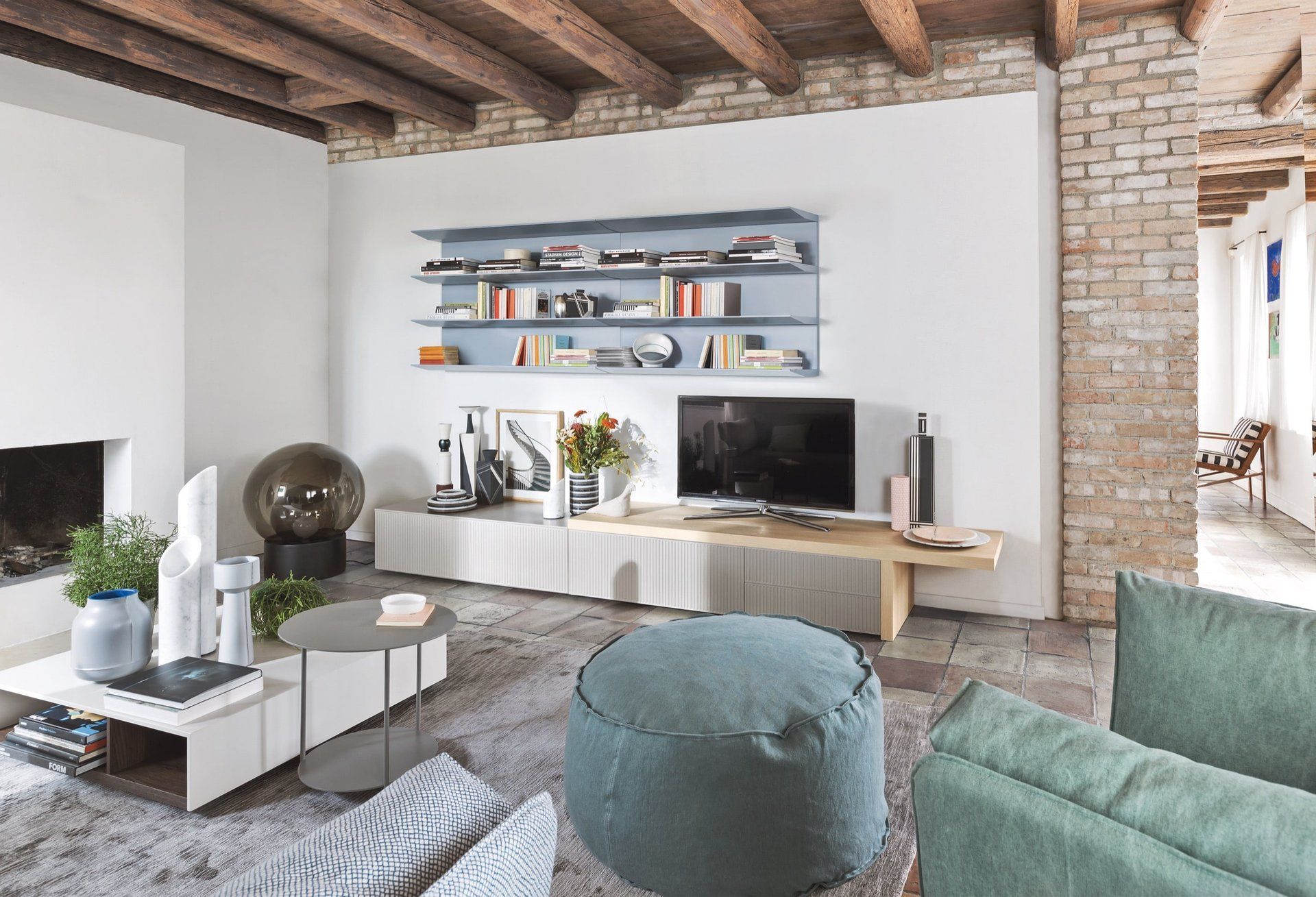 Moderne wandmeubelen Novamobili | 5