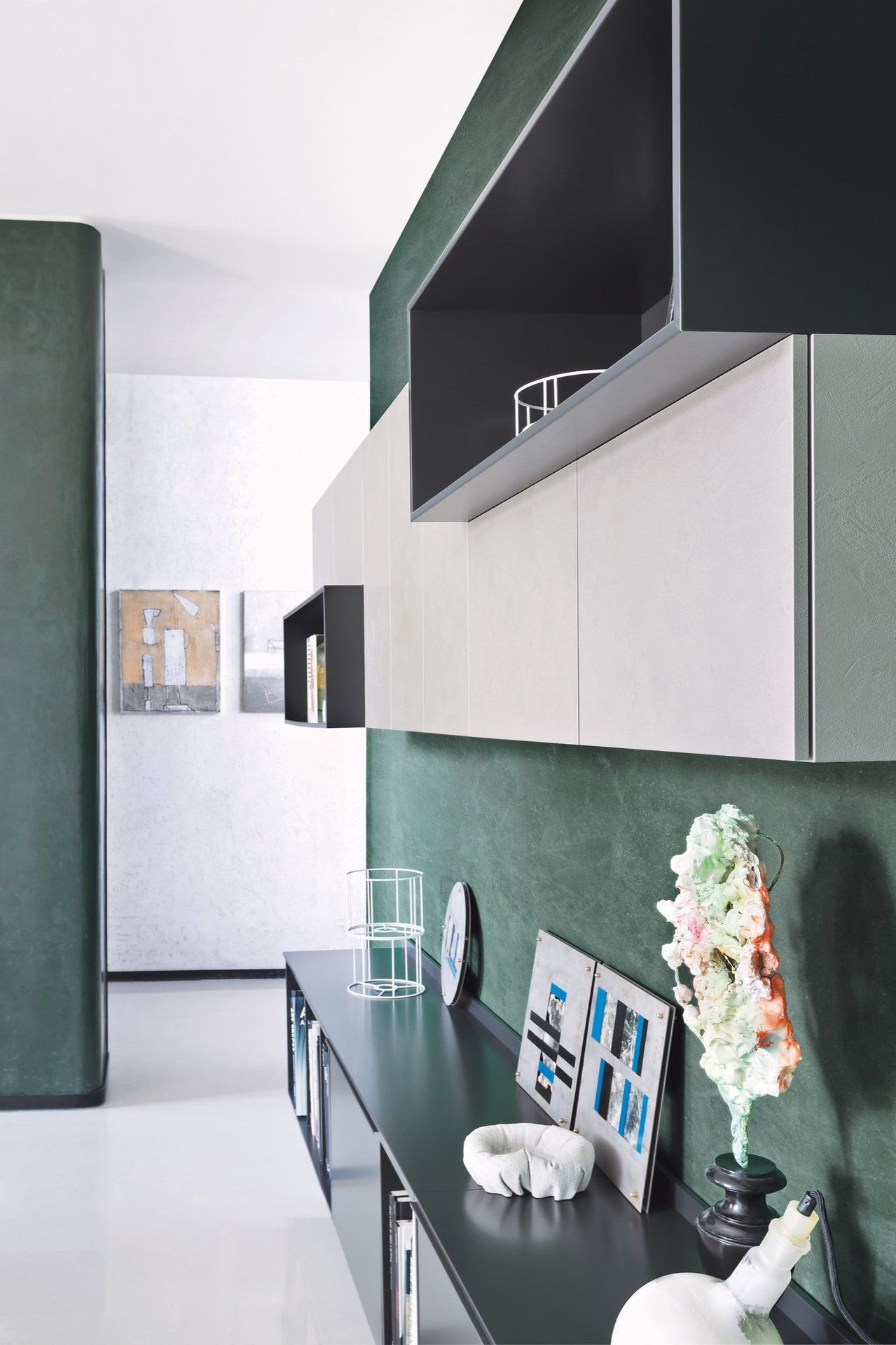 Moderne wandmeubelen Novamobili | 11