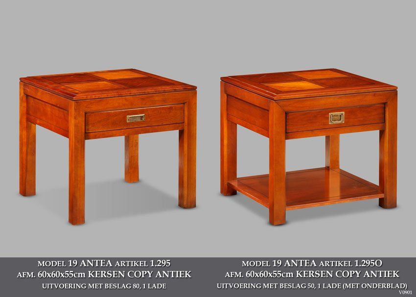 Woonprogamma Antea | 3