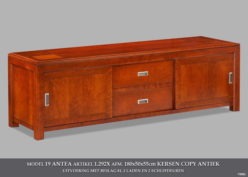 Woonprogamma Antea | 2