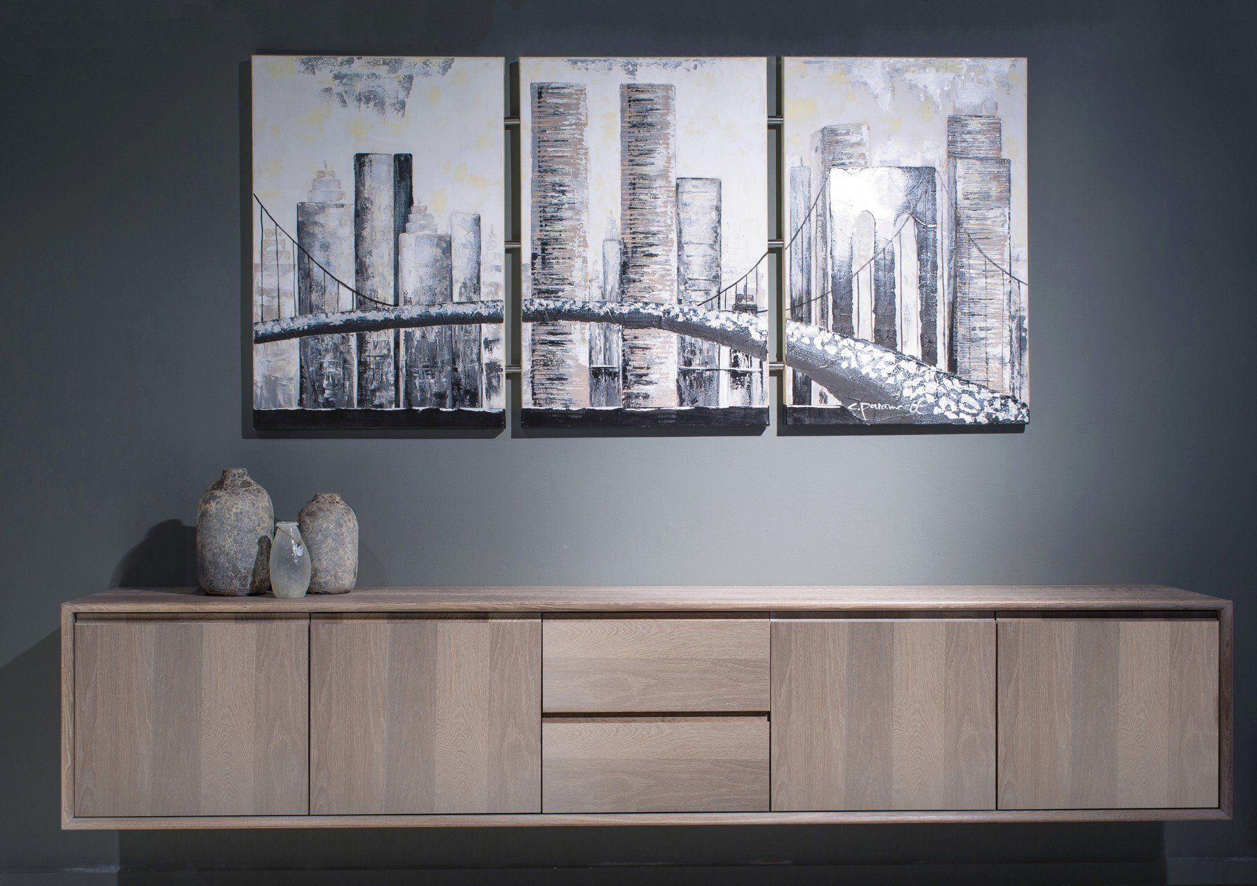 Wandkasten Aurora | 7