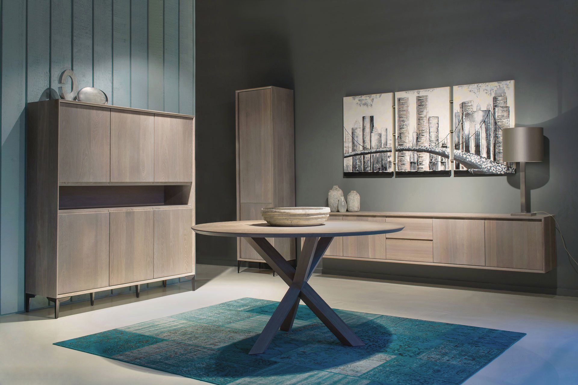 Wandkasten Aurora | 6