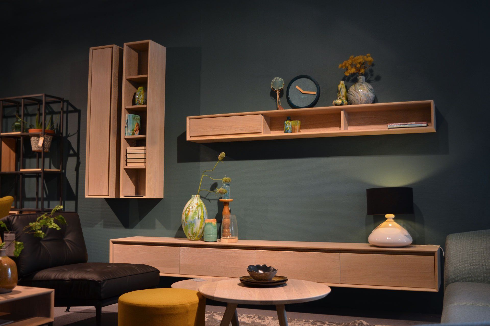 Wandkasten Aurora | 12