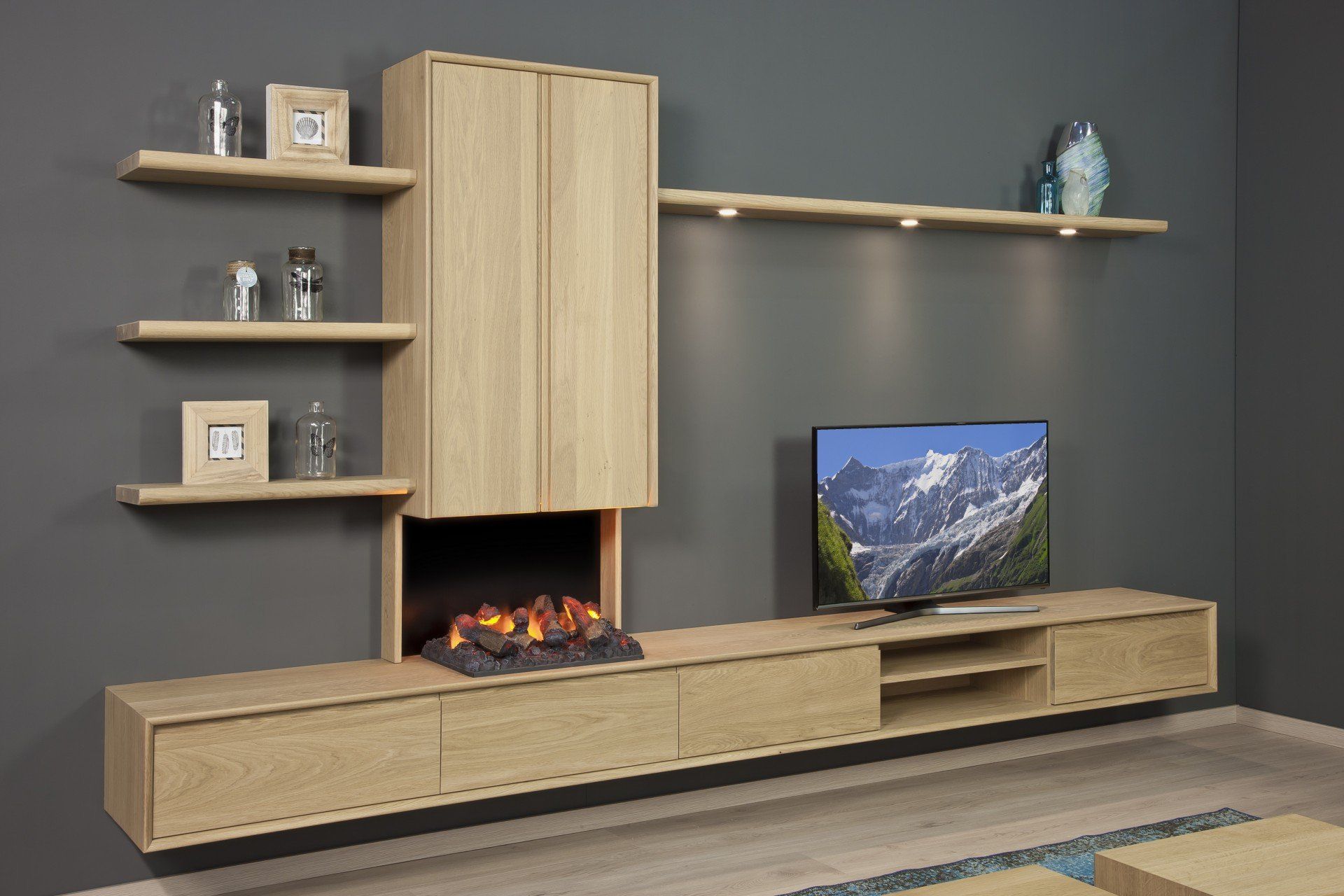 Wandkasten Aurora | 8