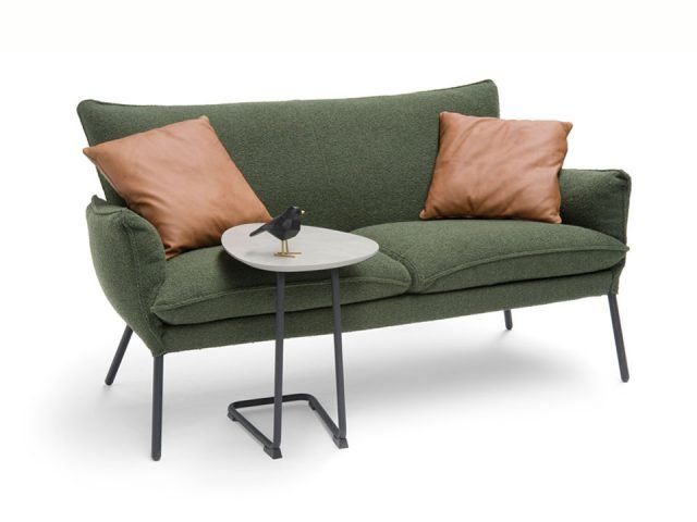 Bijzet/banktafeltje Twinny | 2