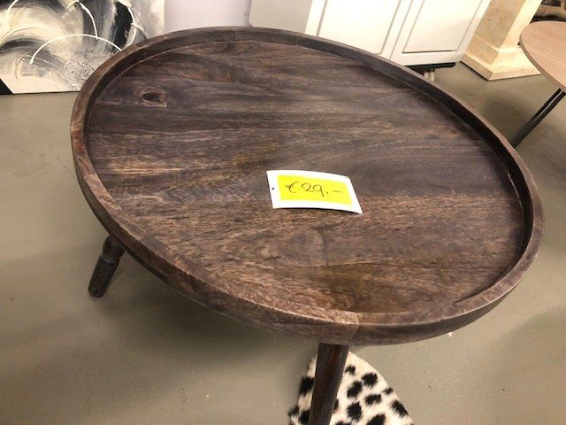 Showroommodellen Industriele meubelen | 5