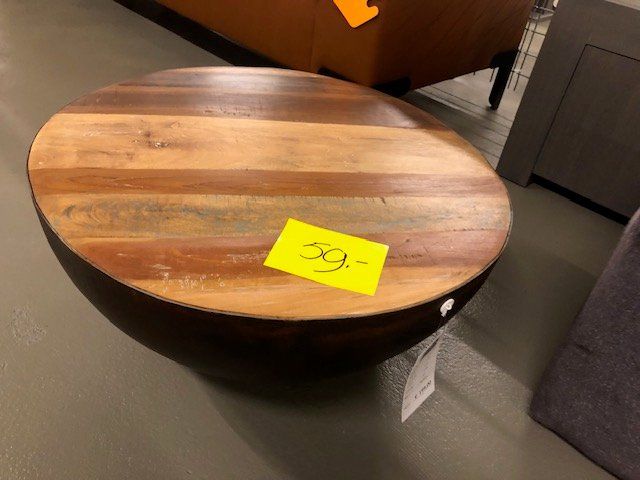 Showroommodellen Industriele meubelen | 6