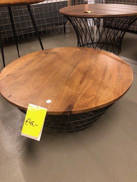 Showroommodellen Industriele meubelen | 11