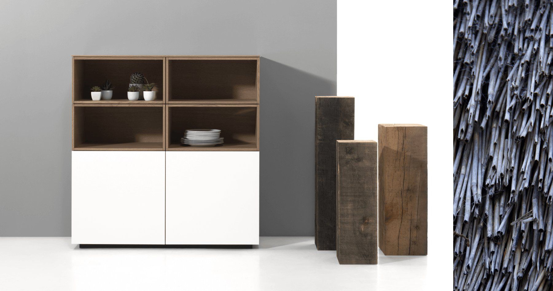 Kasten van Saunaco "CAS" | 16