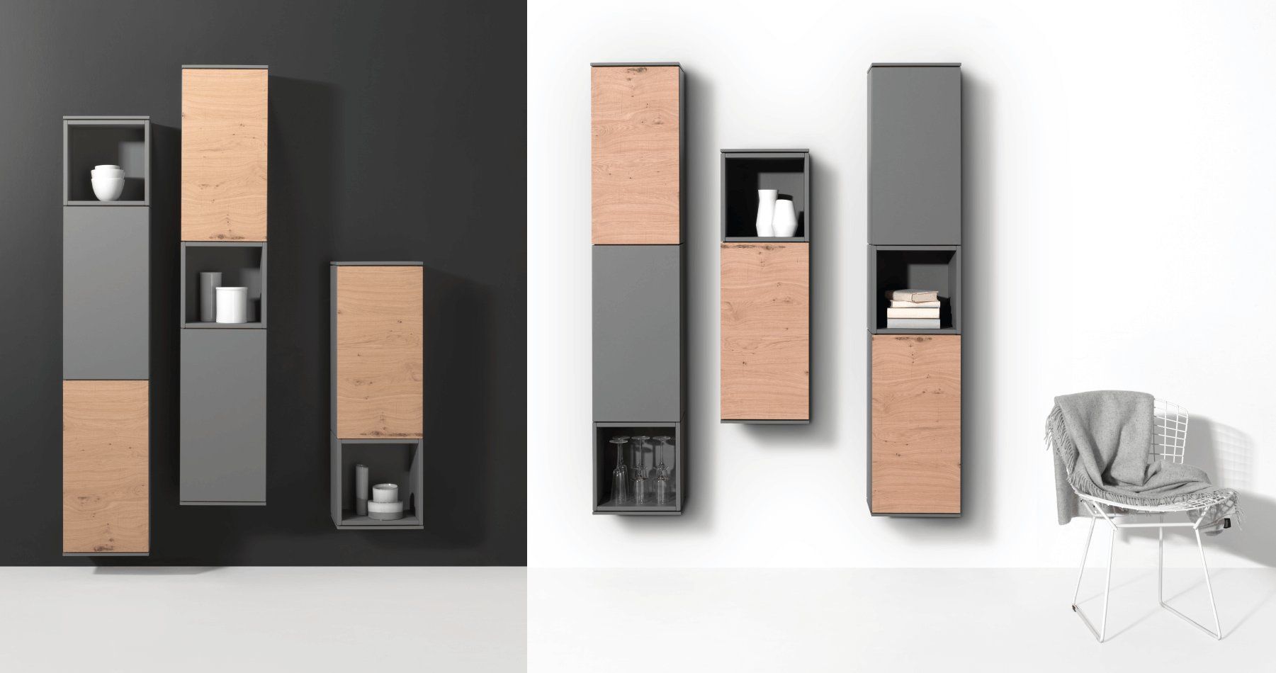 Kasten van Saunaco "CAS" | 18