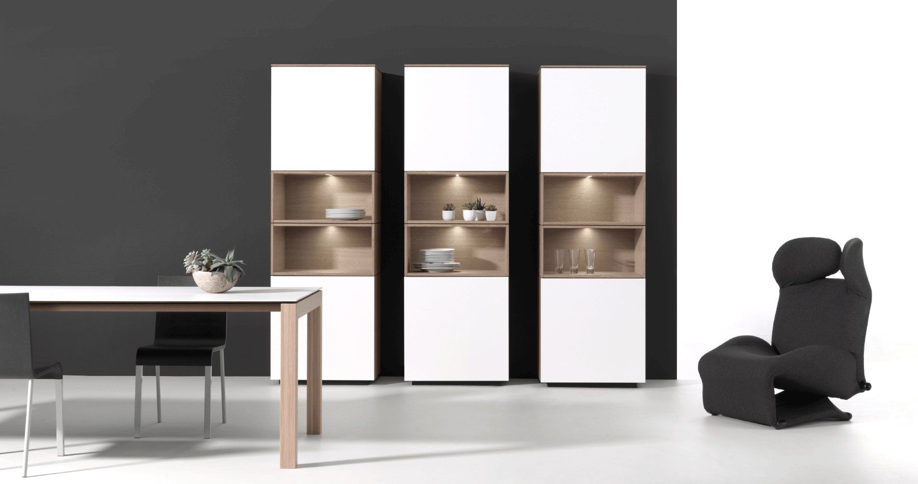 Kasten van Saunaco "CAS" | 19