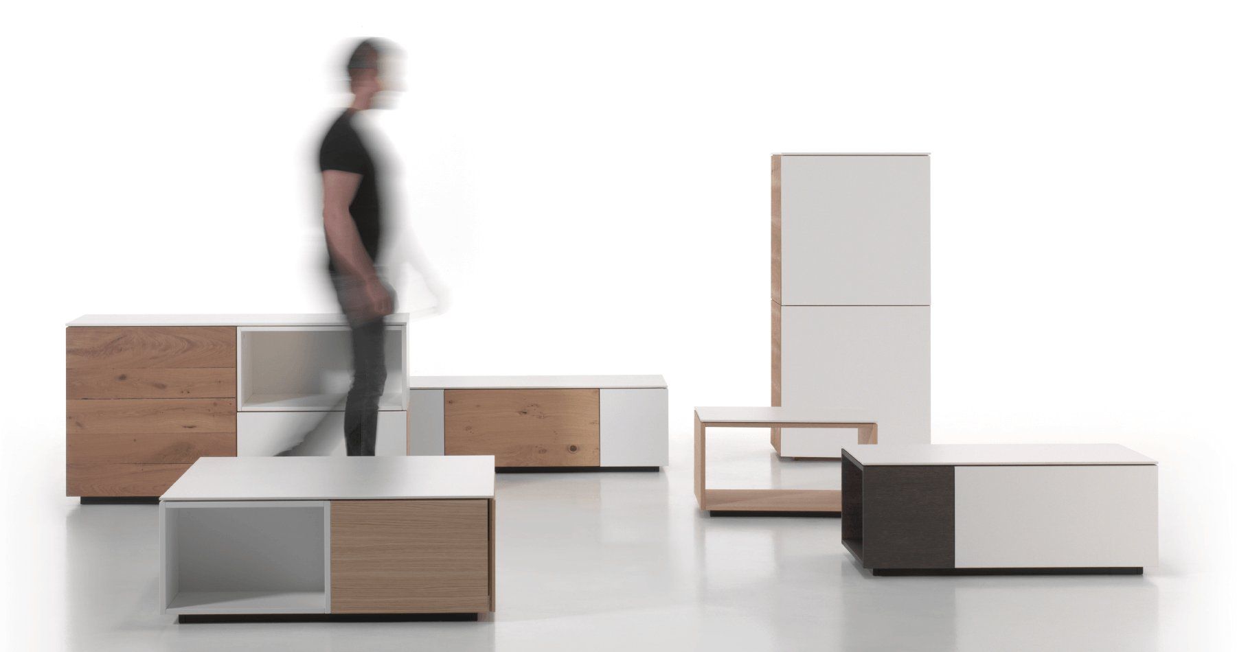 Kasten van Saunaco "CAS" | 21