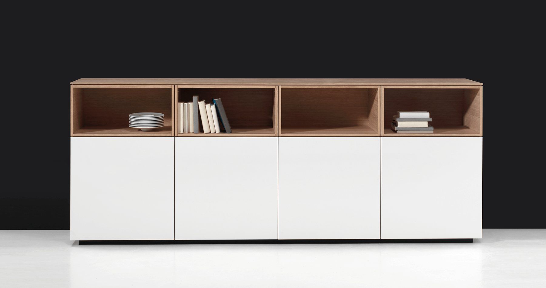 Kasten van Saunaco "CAS" | 6