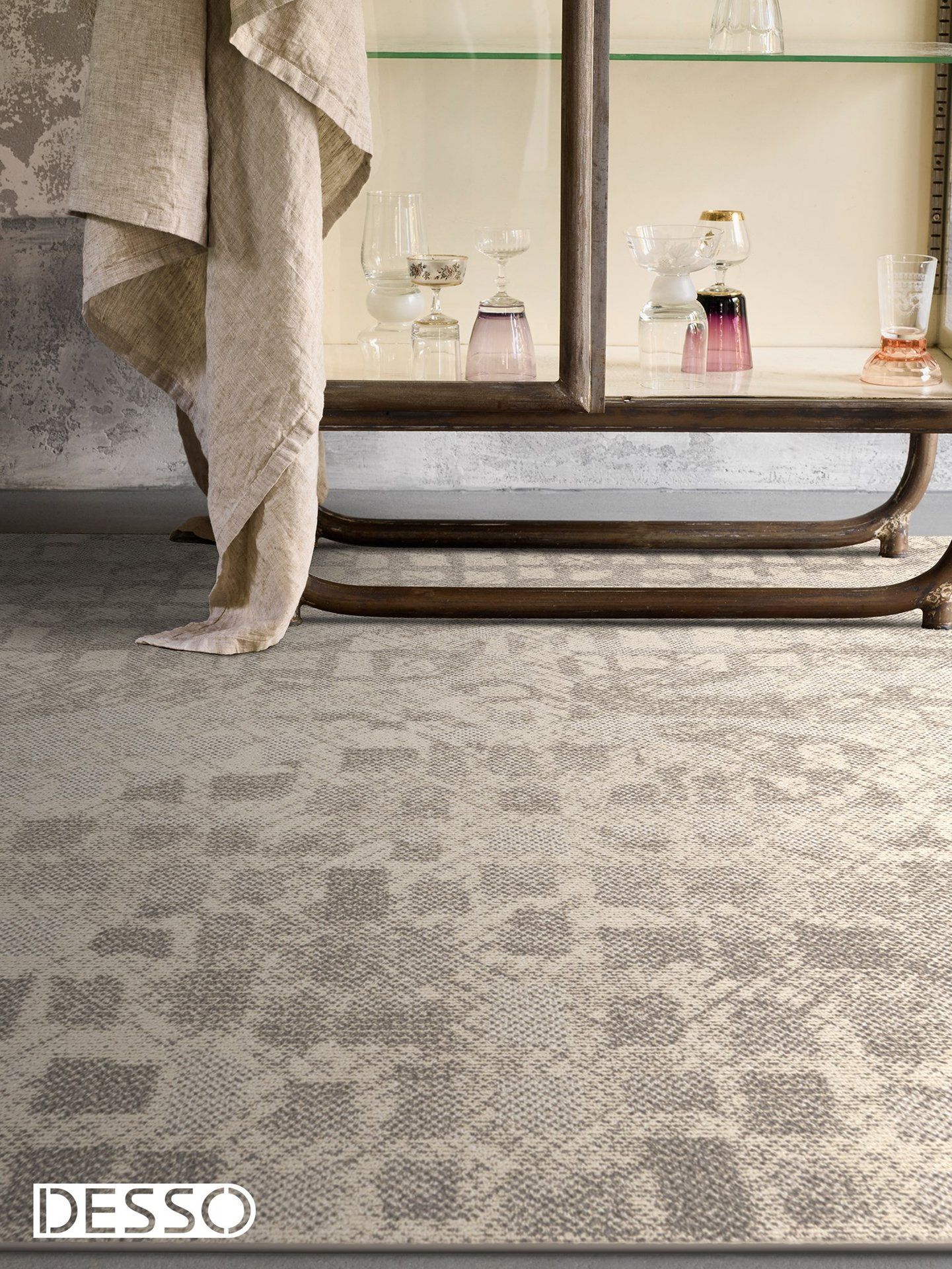 Vloerkleed Desso Blocks