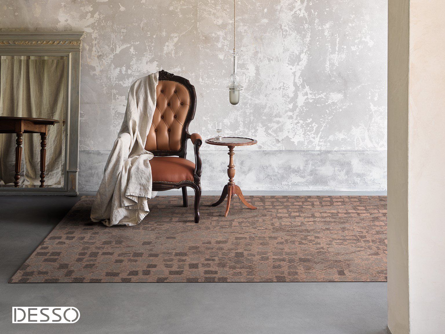 Vloerkleed Desso Blocks | 2