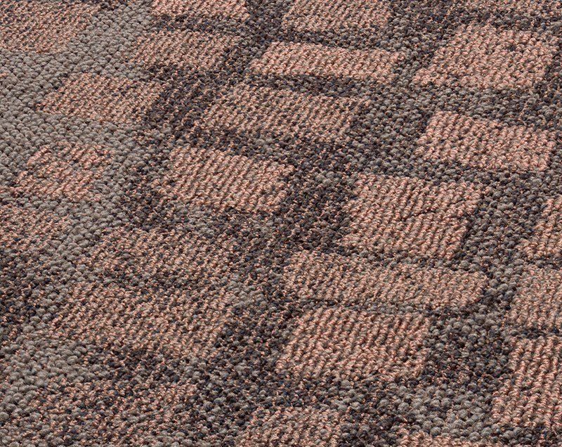 Vloerkleed Desso Blocks | 4