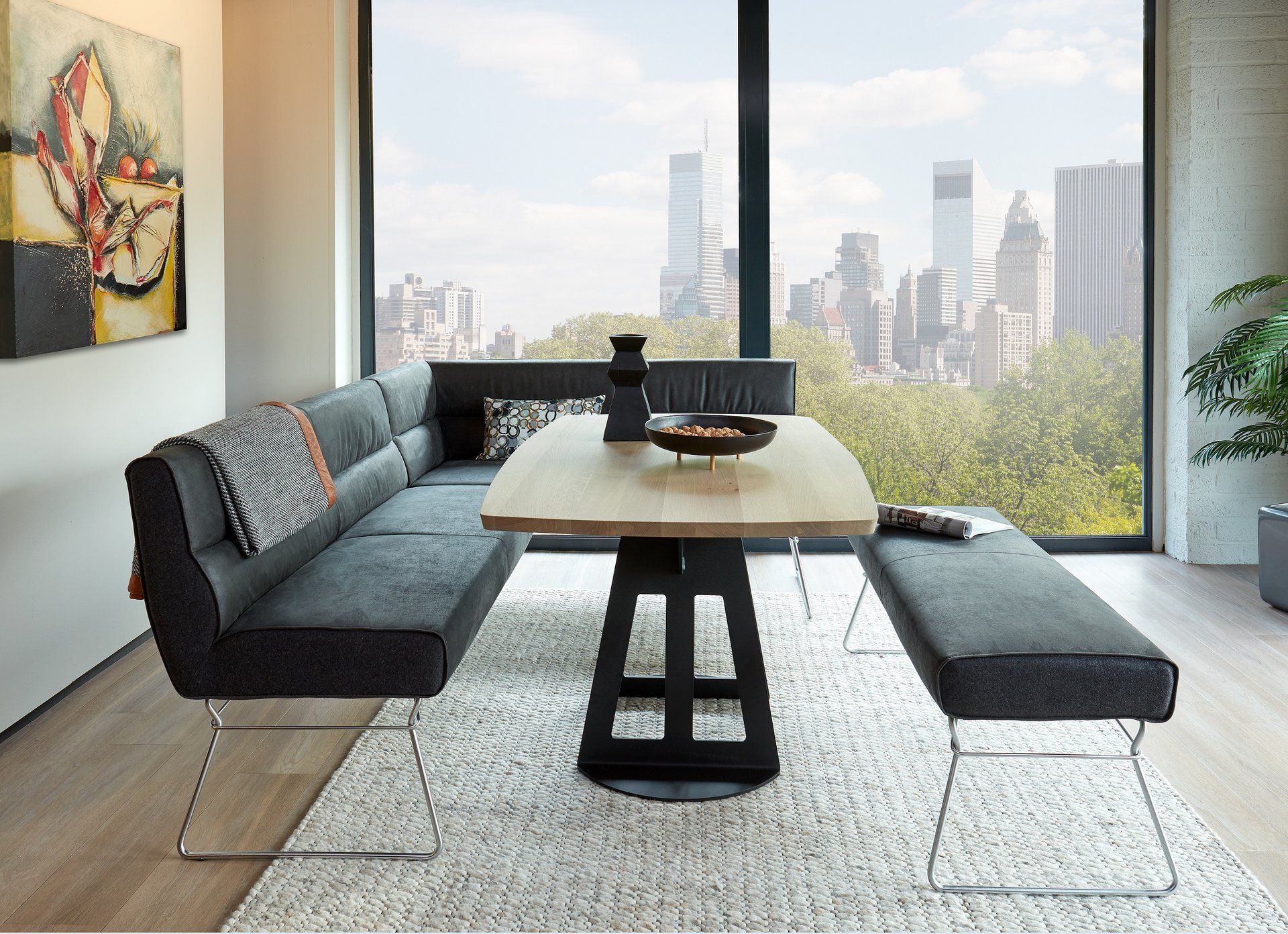 Eetkamertafel Dex | 4