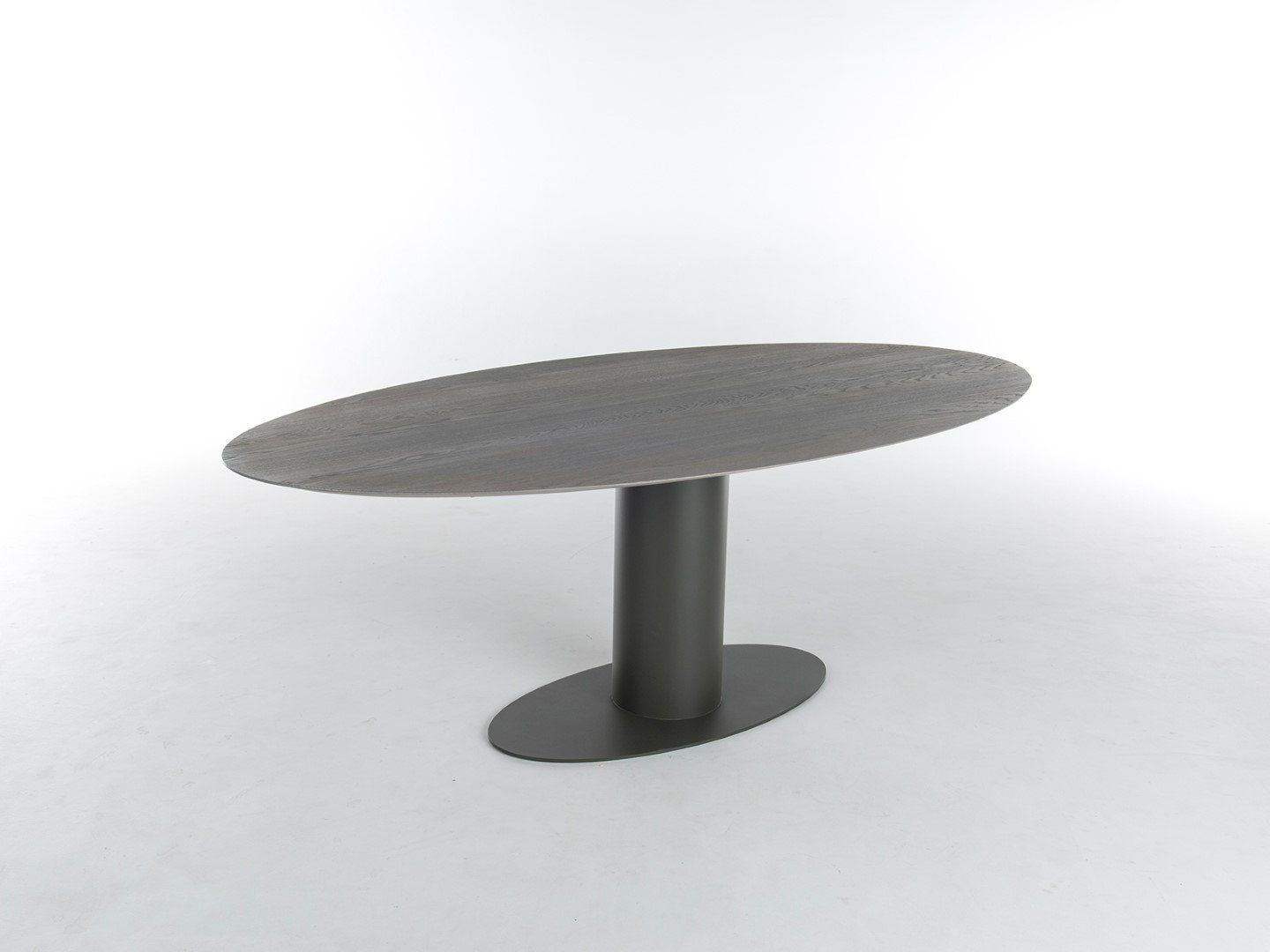 Eetkamertafel Oval