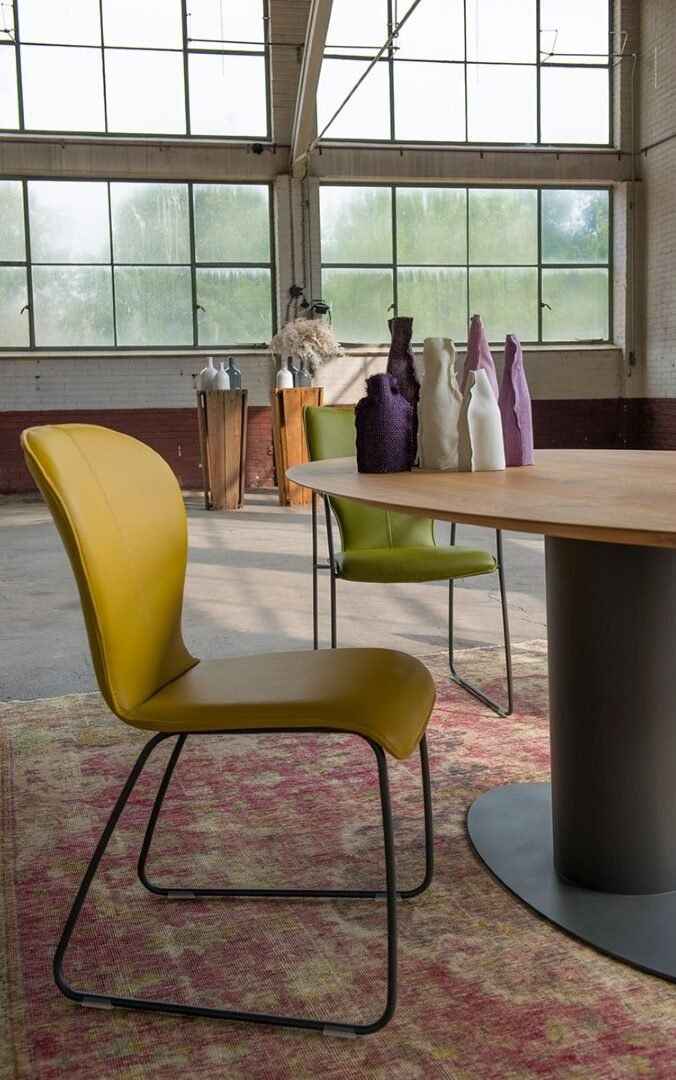 Eetkamertafel Oval | 4