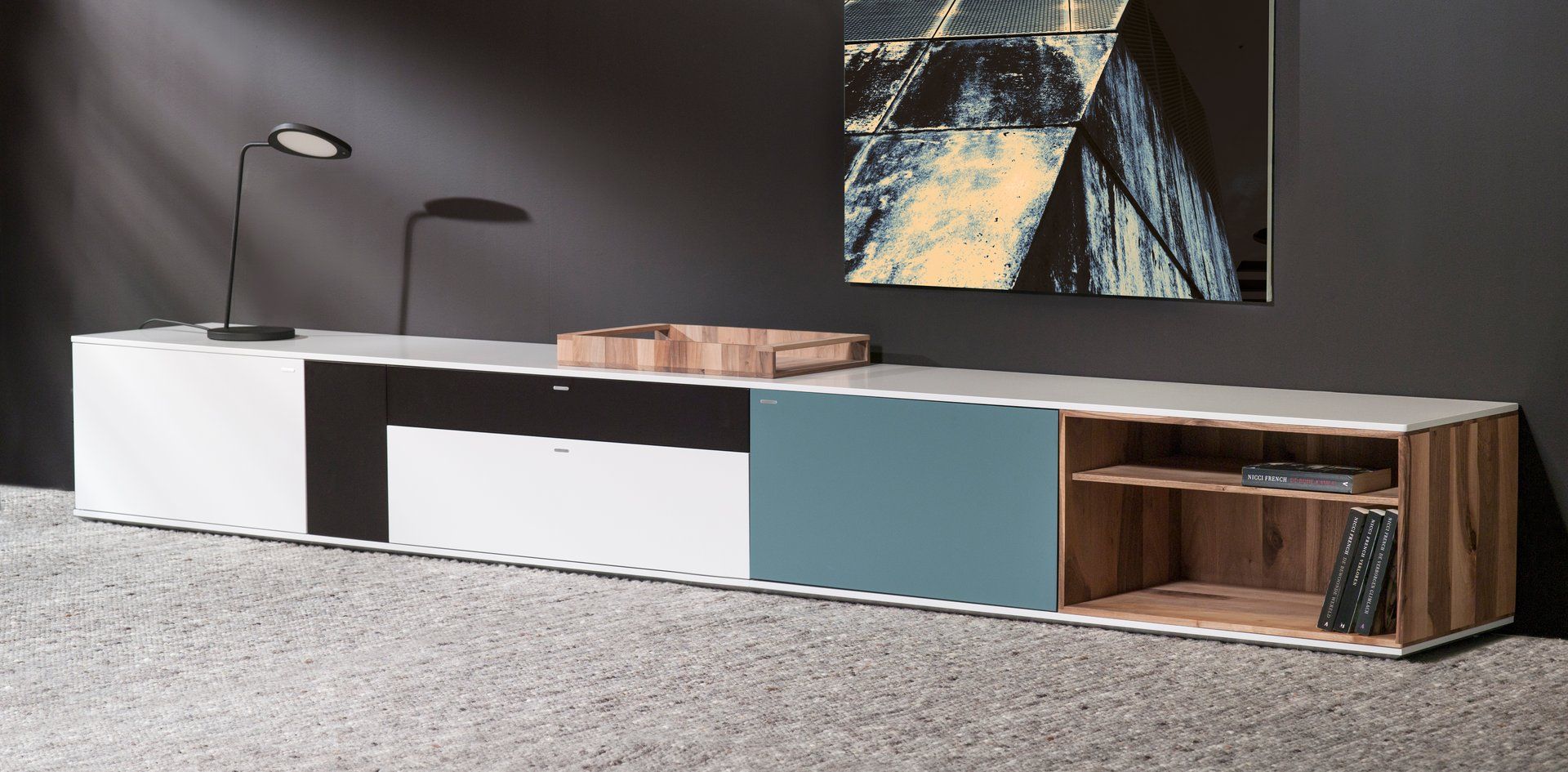 Wandmeubelen van Interstar | 23