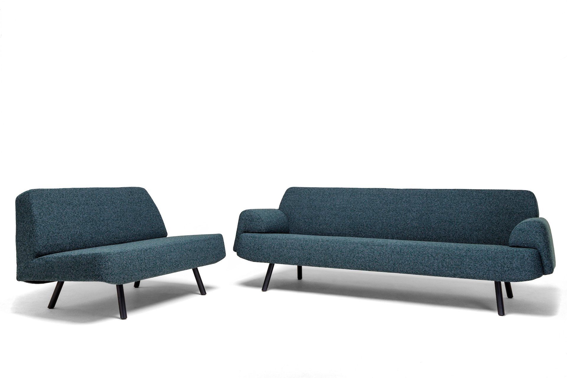 Moderne bank Beach | 2