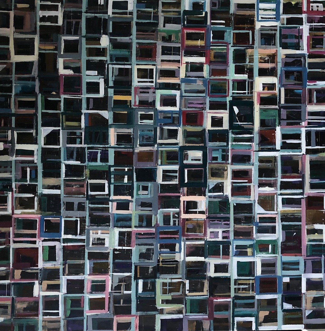 Schilderijen Jacqueline Mensink | 4