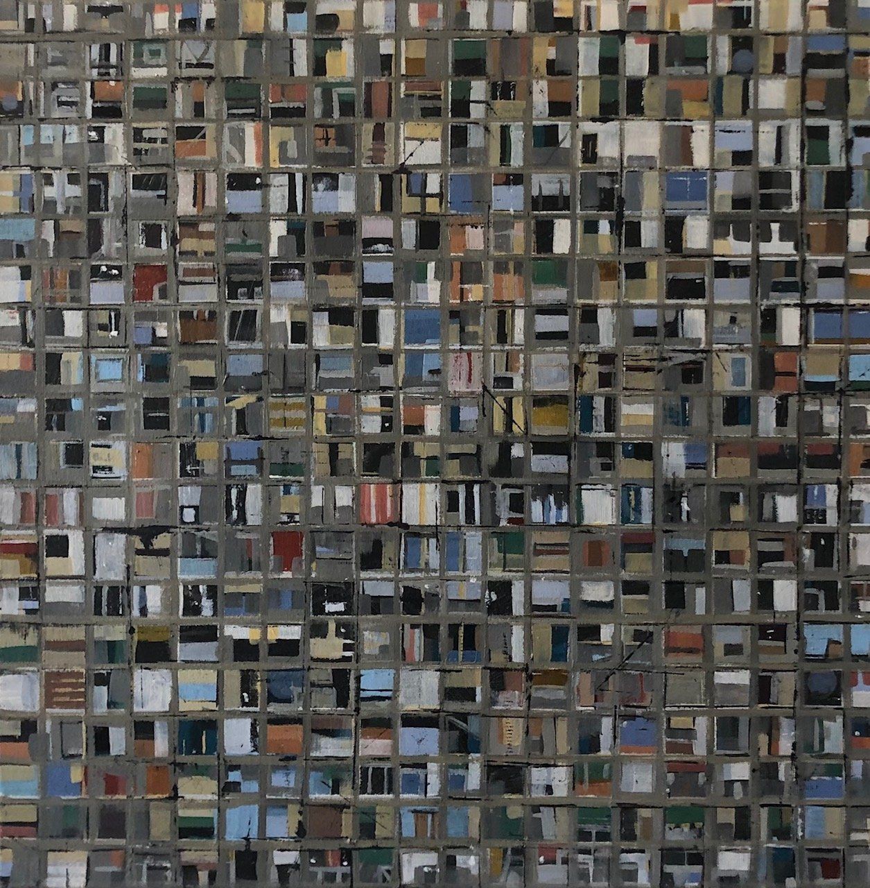 Schilderijen Jacqueline Mensink | 3