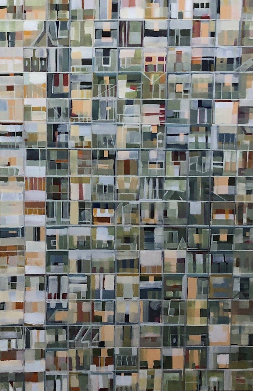 Schilderijen Jacqueline Mensink | 5