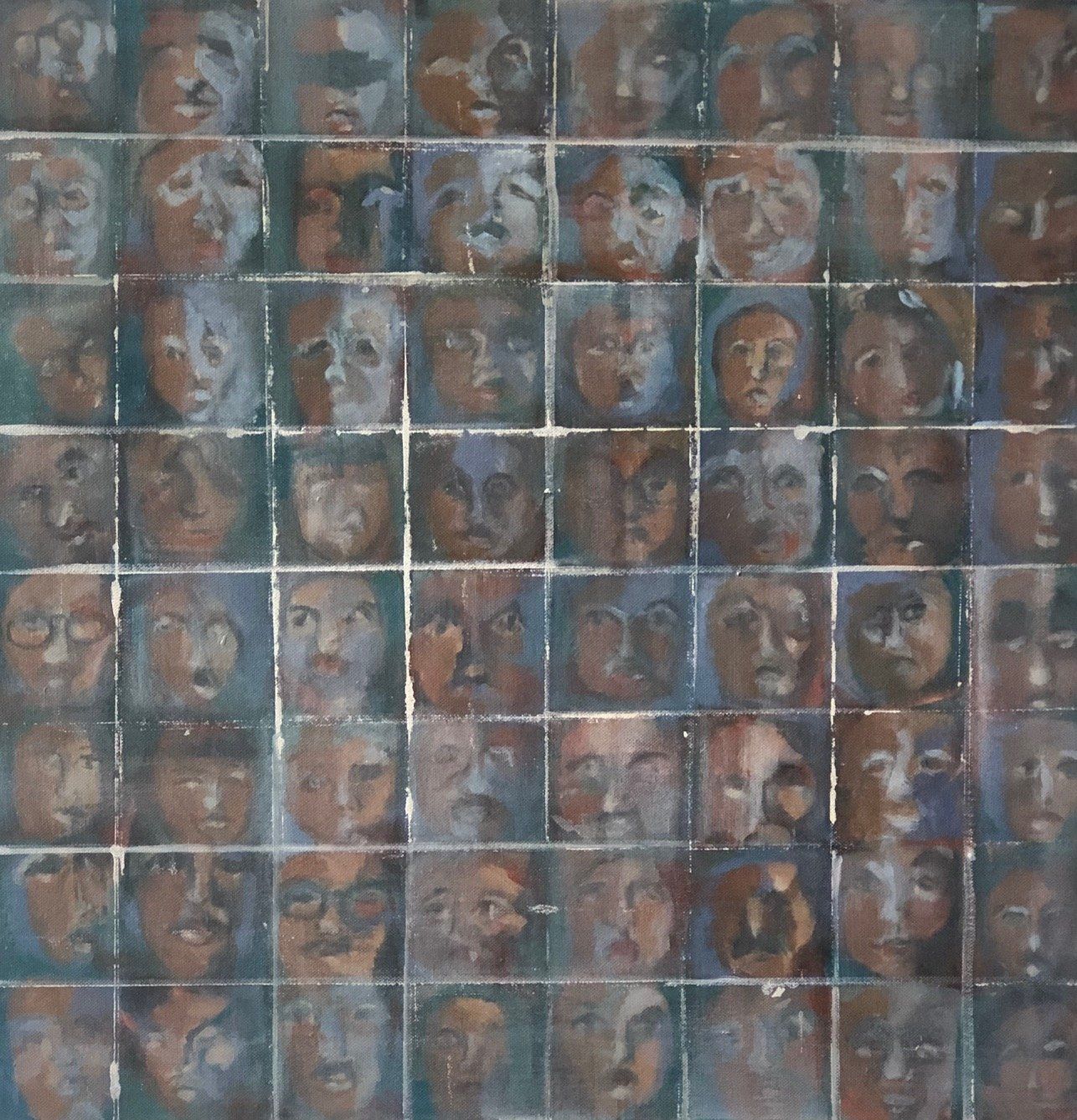 Schilderijen Jacqueline Mensink | 6