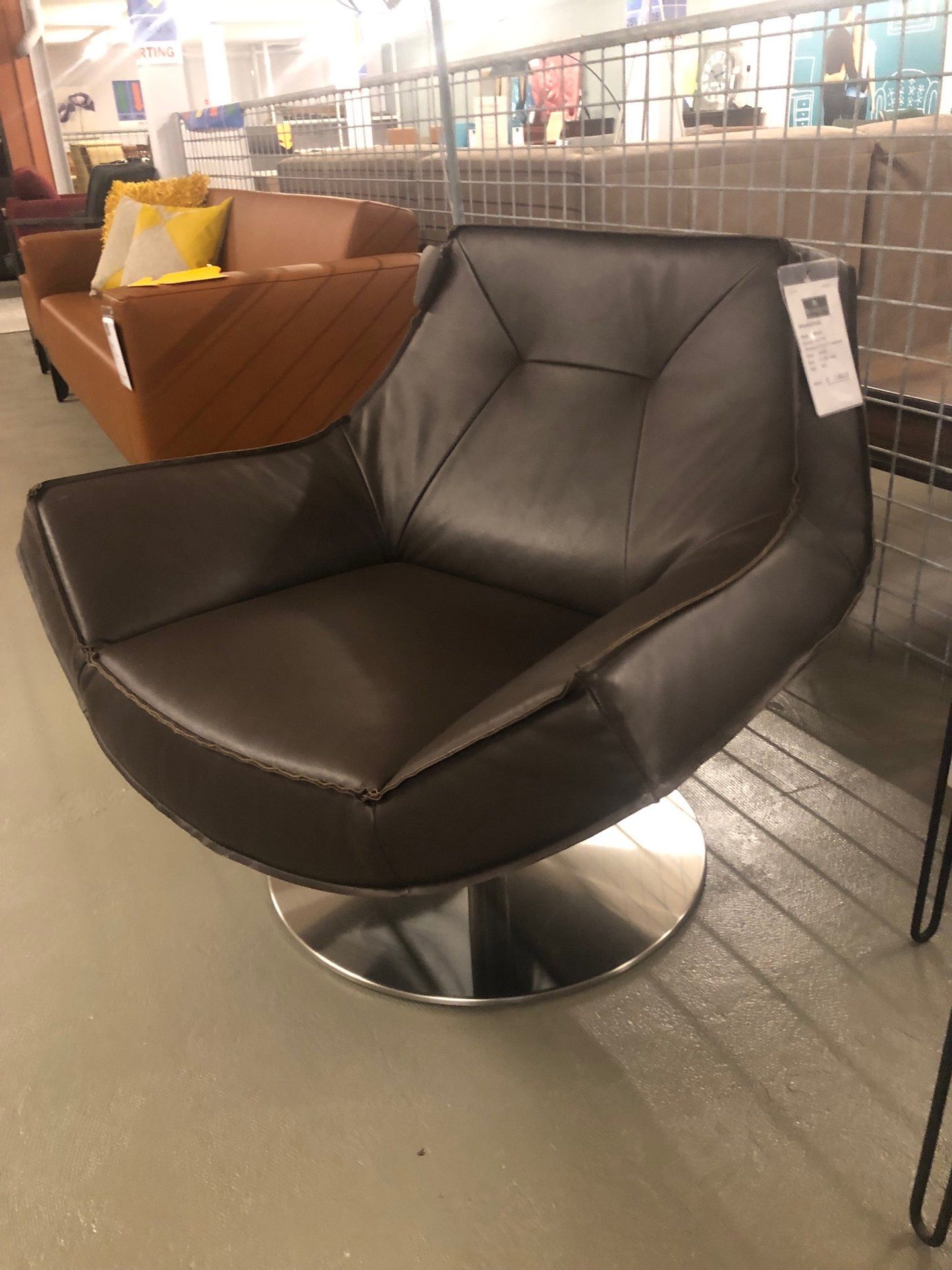 Draaifauteuil Maestro