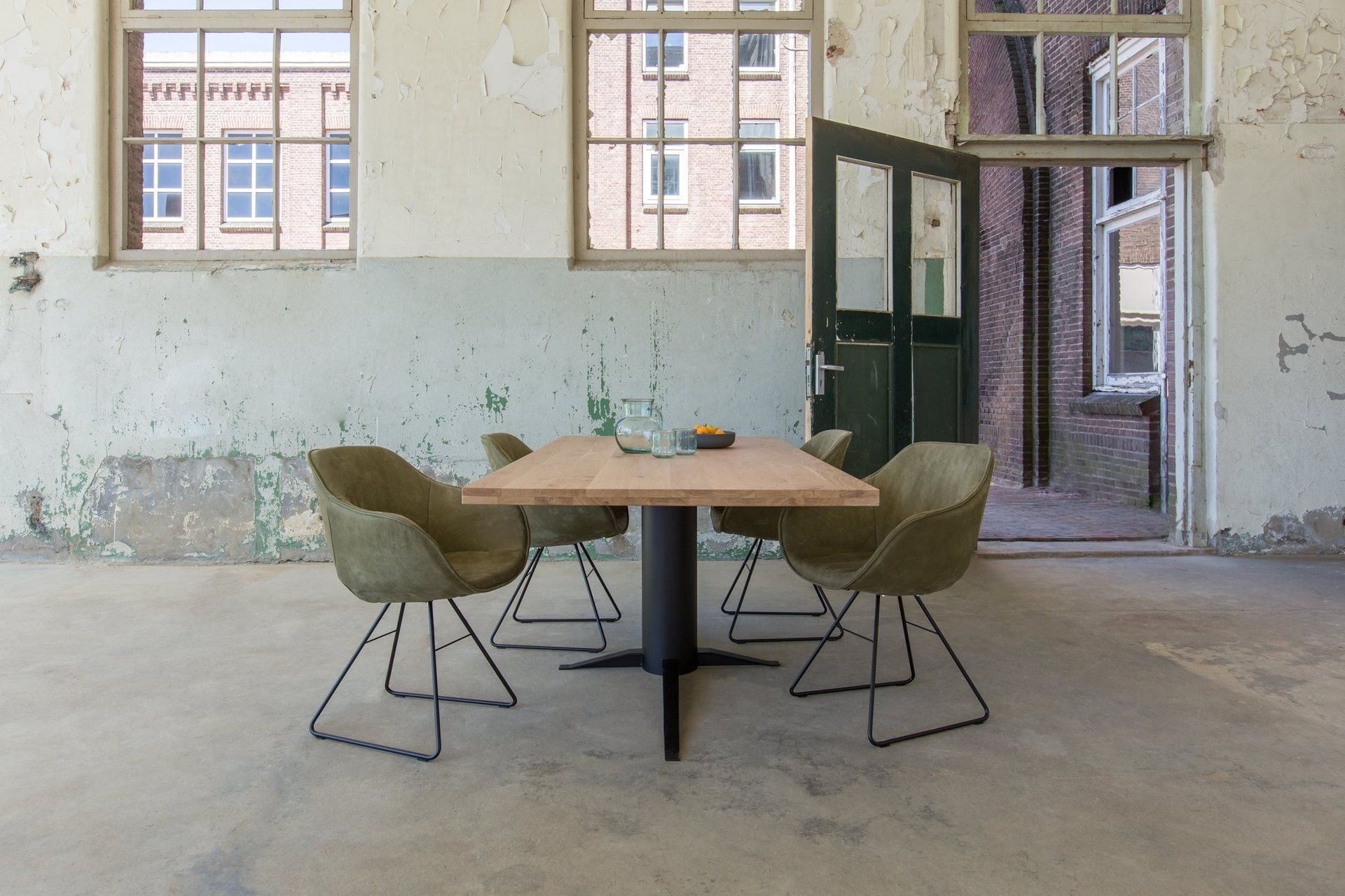 Eetkamertafel Mimo | 3