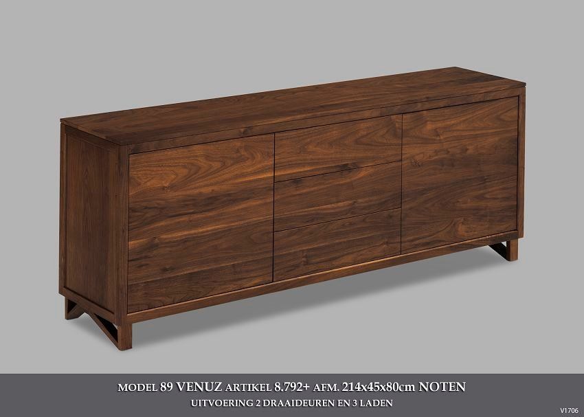 Eetkamertafel Venuz | 4