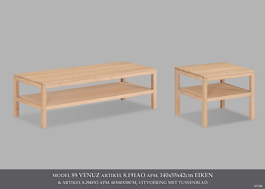 Eetkamertafel Venuz | 12