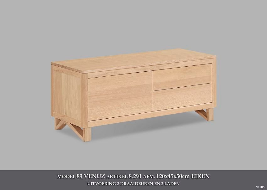 Eetkamertafel Venuz | 10