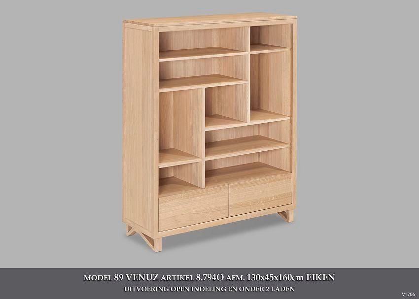 Eetkamertafel Venuz | 8