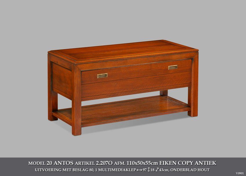 Woonprogamma Antos | 16