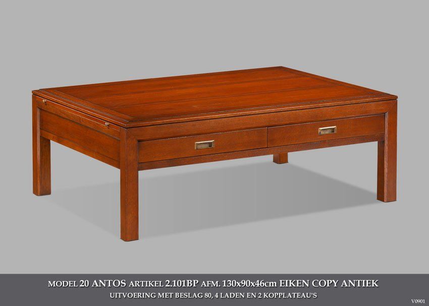 Woonprogamma Antos | 9