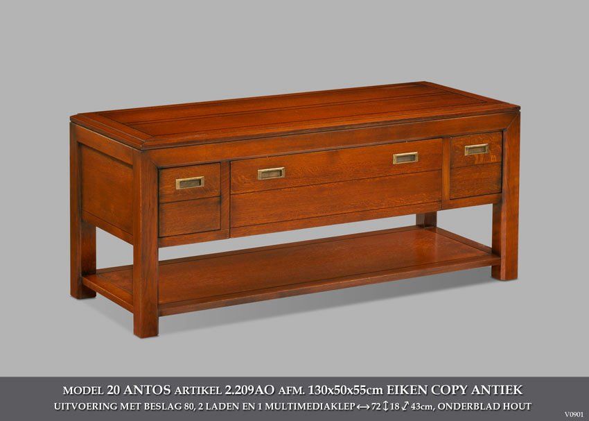 Woonprogamma Antos | 12