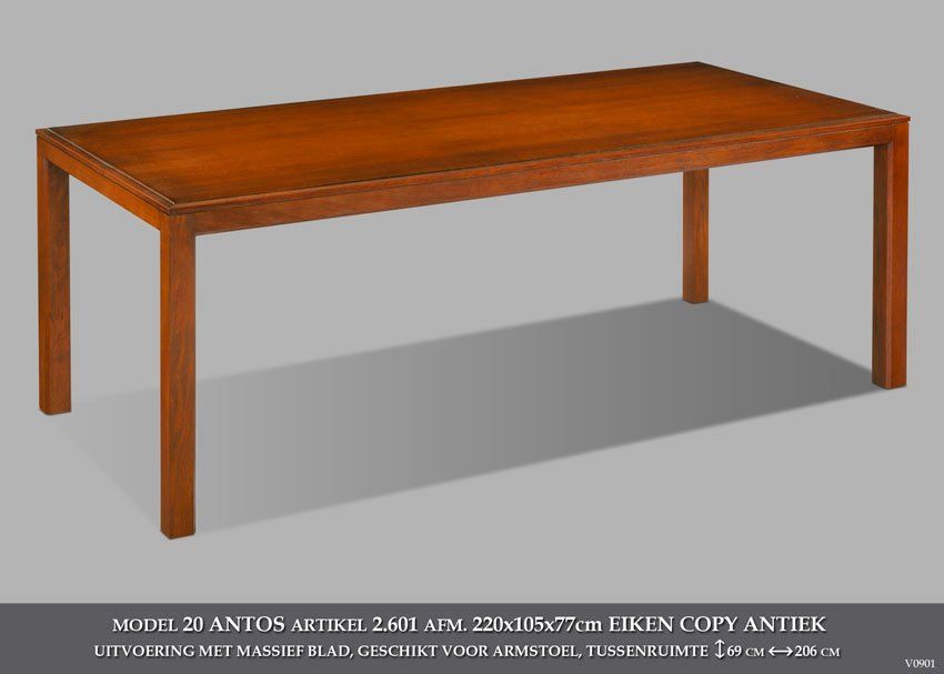 Woonprogamma Antos | 13