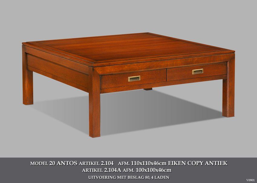 Woonprogamma Antos | 17