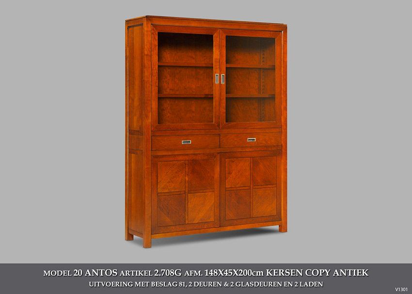 Woonprogamma Antos | 2