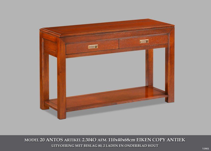 Woonprogamma Antos | 8